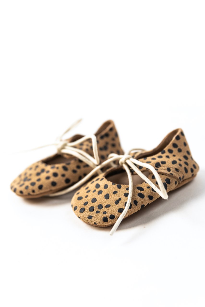 Baby lace up mary jane shoes | ROOLEE
