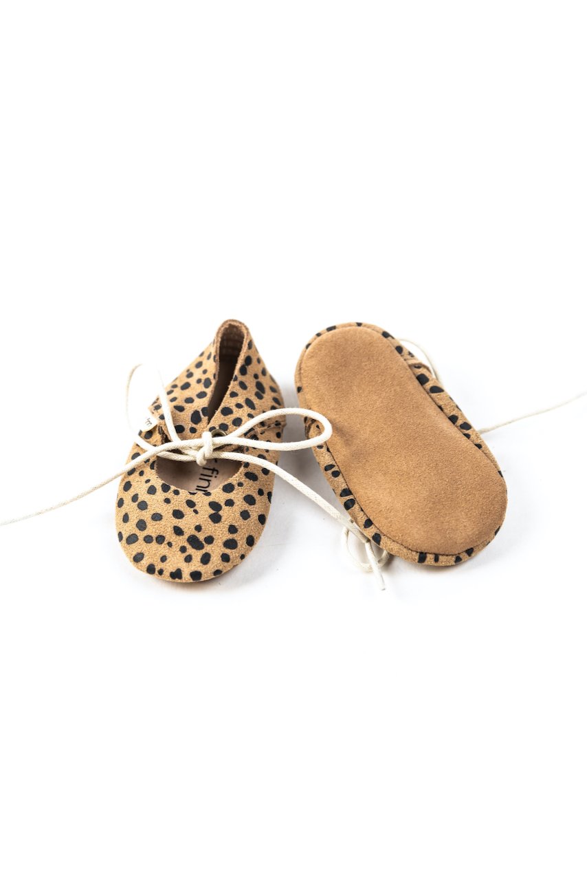 Baby lace up mary jane shoes | ROOLEE
