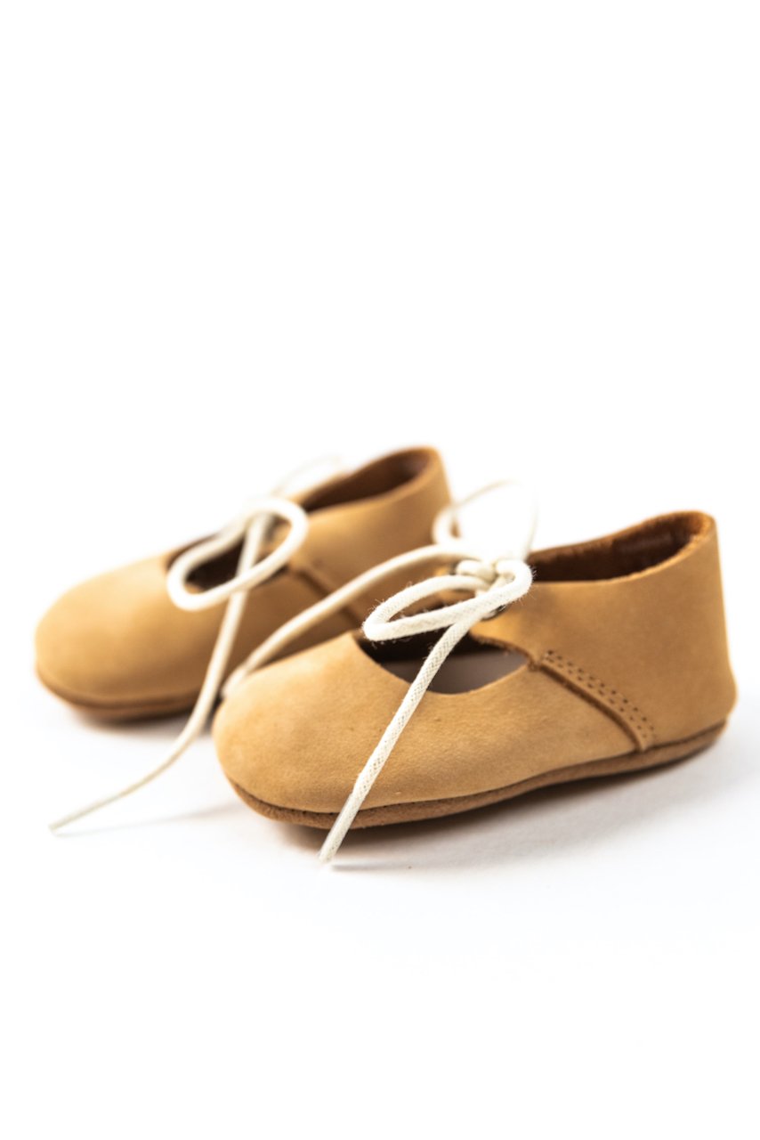 Baby lace up mary jane shoes | ROOLEE