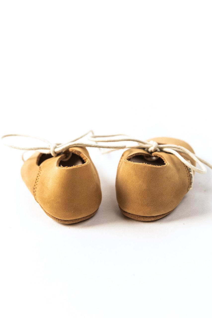 Baby lace up mary jane shoes | ROOLEE
