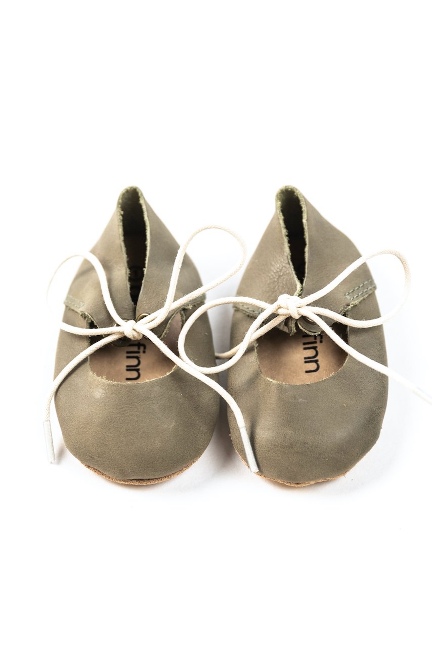 Baby lace up mary jane shoes | ROOLEE