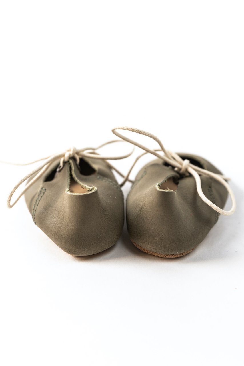 Baby lace up mary jane shoes | ROOLEE