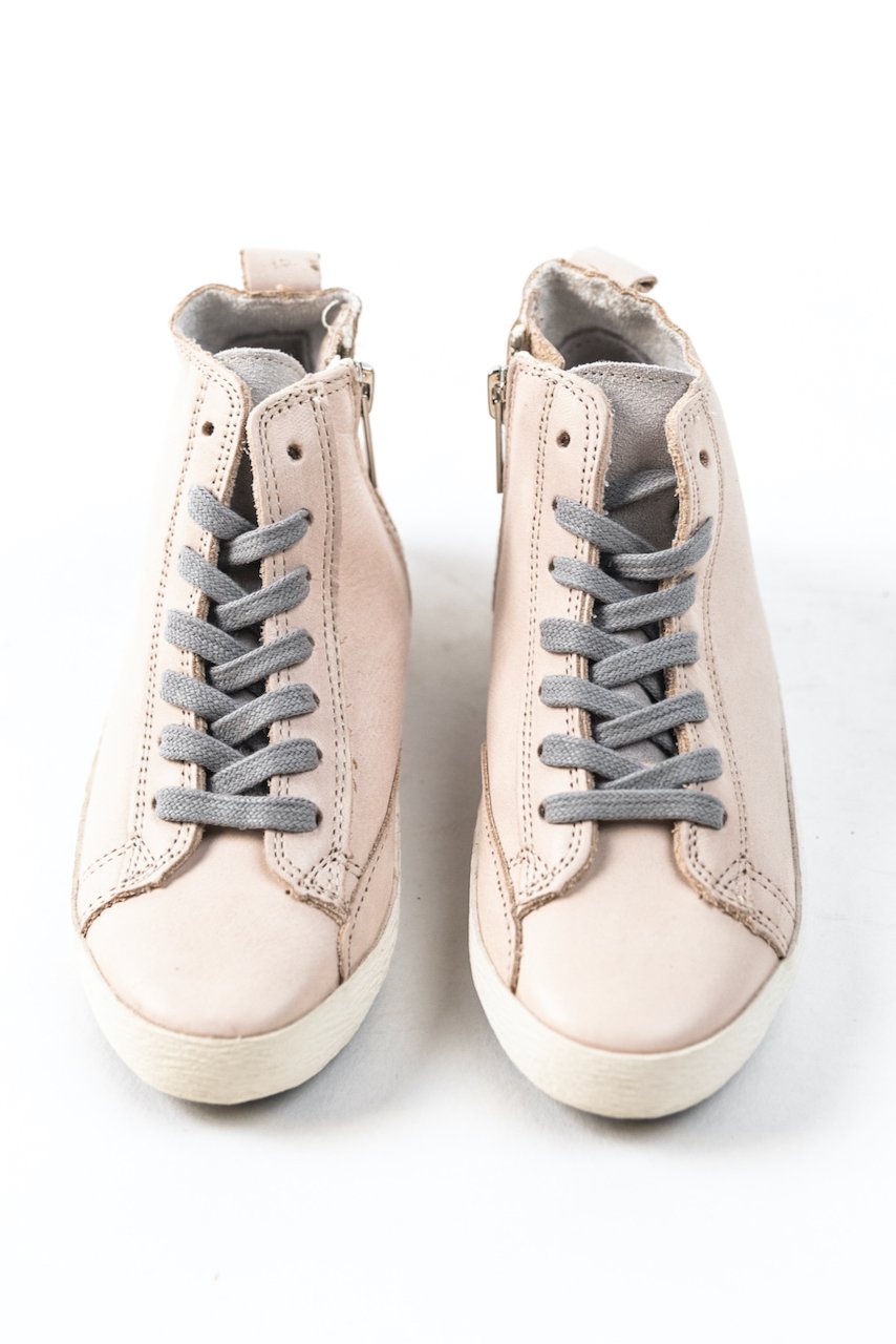 Goby High Top Sneakers