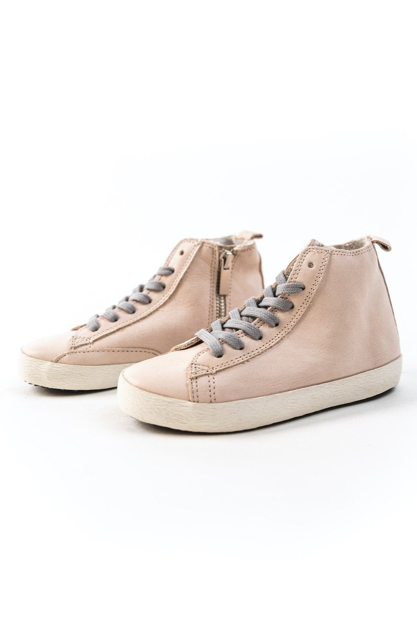 Goby High Top Sneakers