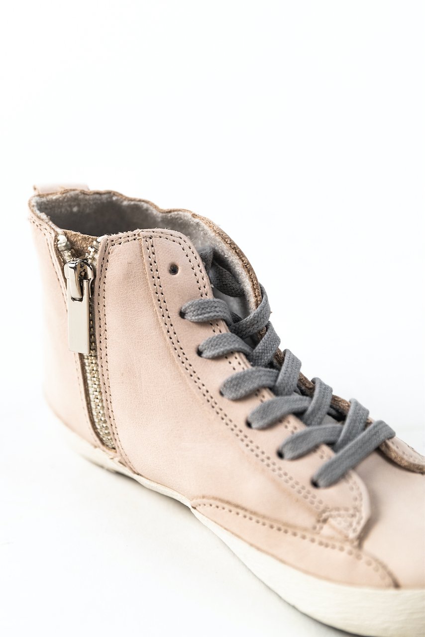 Goby High Top Sneakers