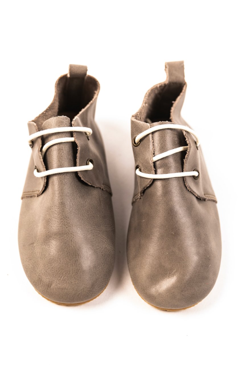 Pimm Leather Oxford Hard Sole
