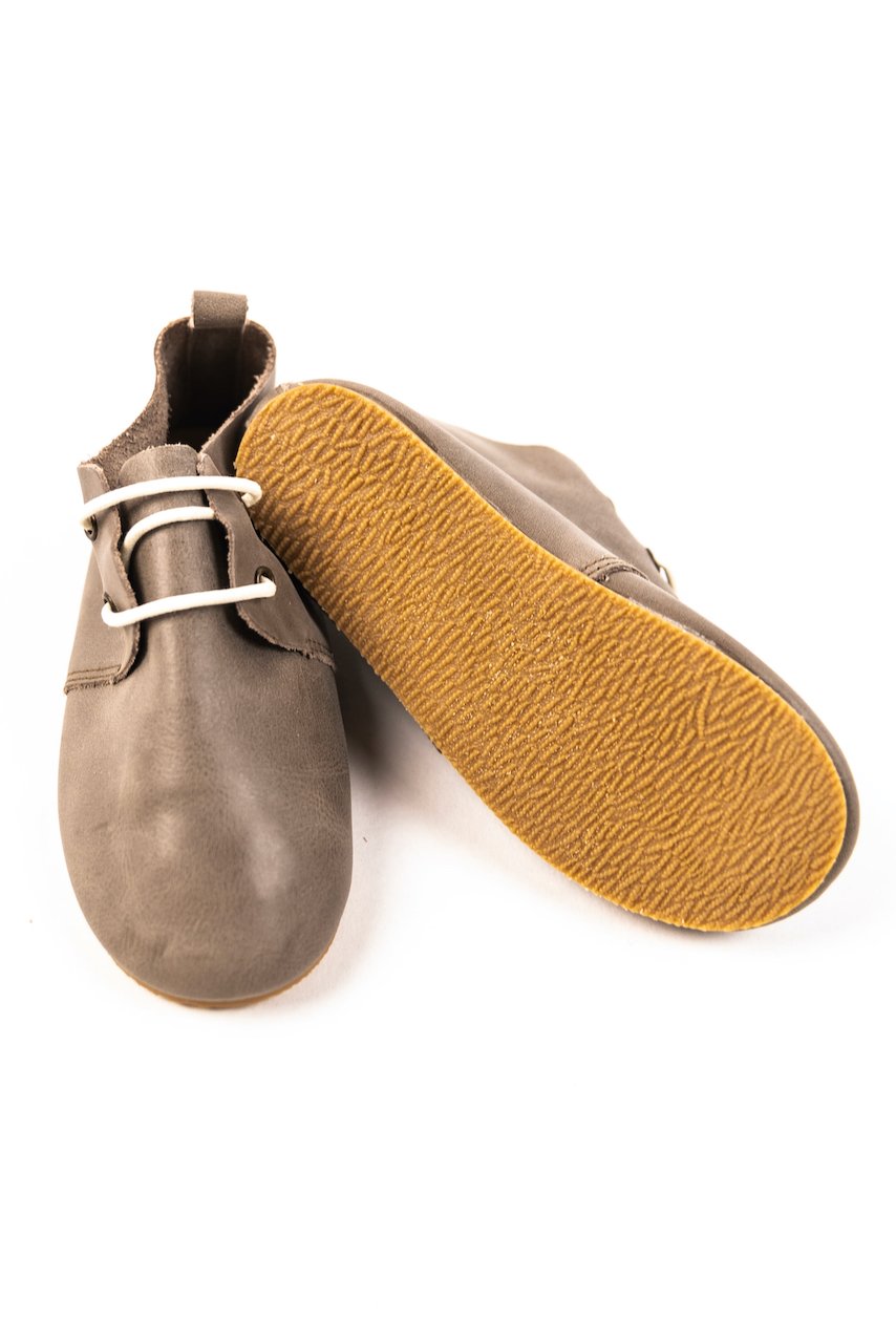 Pimm Leather Oxford Hard Sole