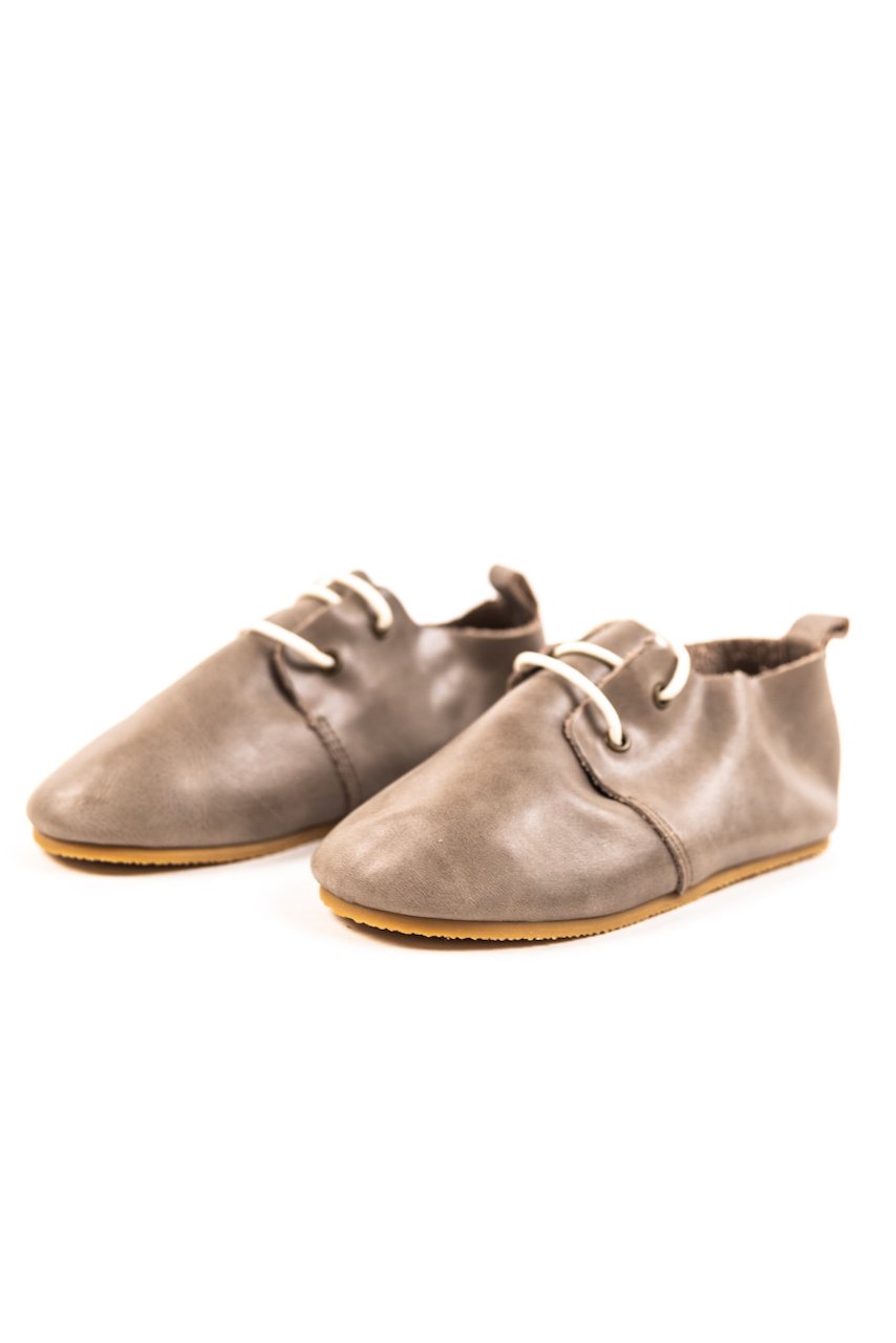 Pimm Leather Oxford Hard Sole