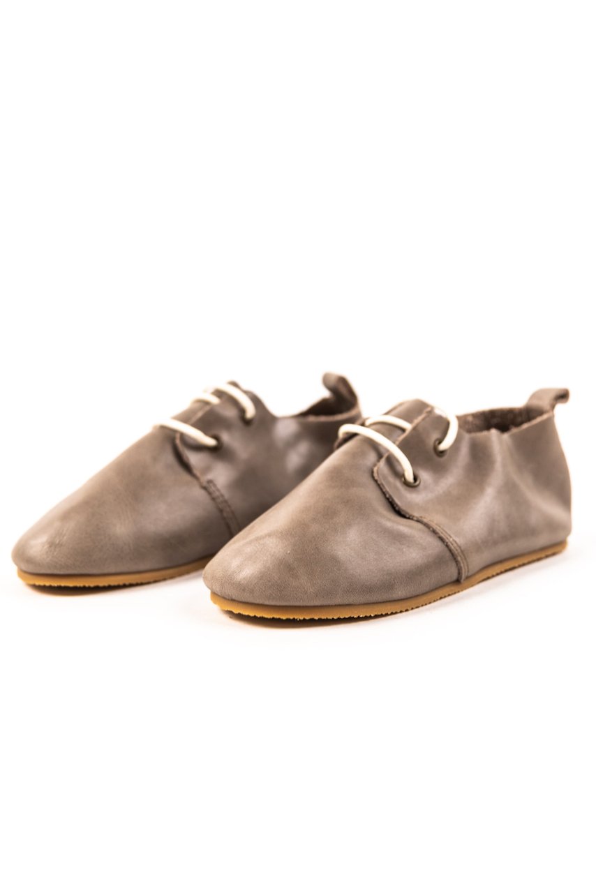 Pimm Leather Oxford Hard Sole
