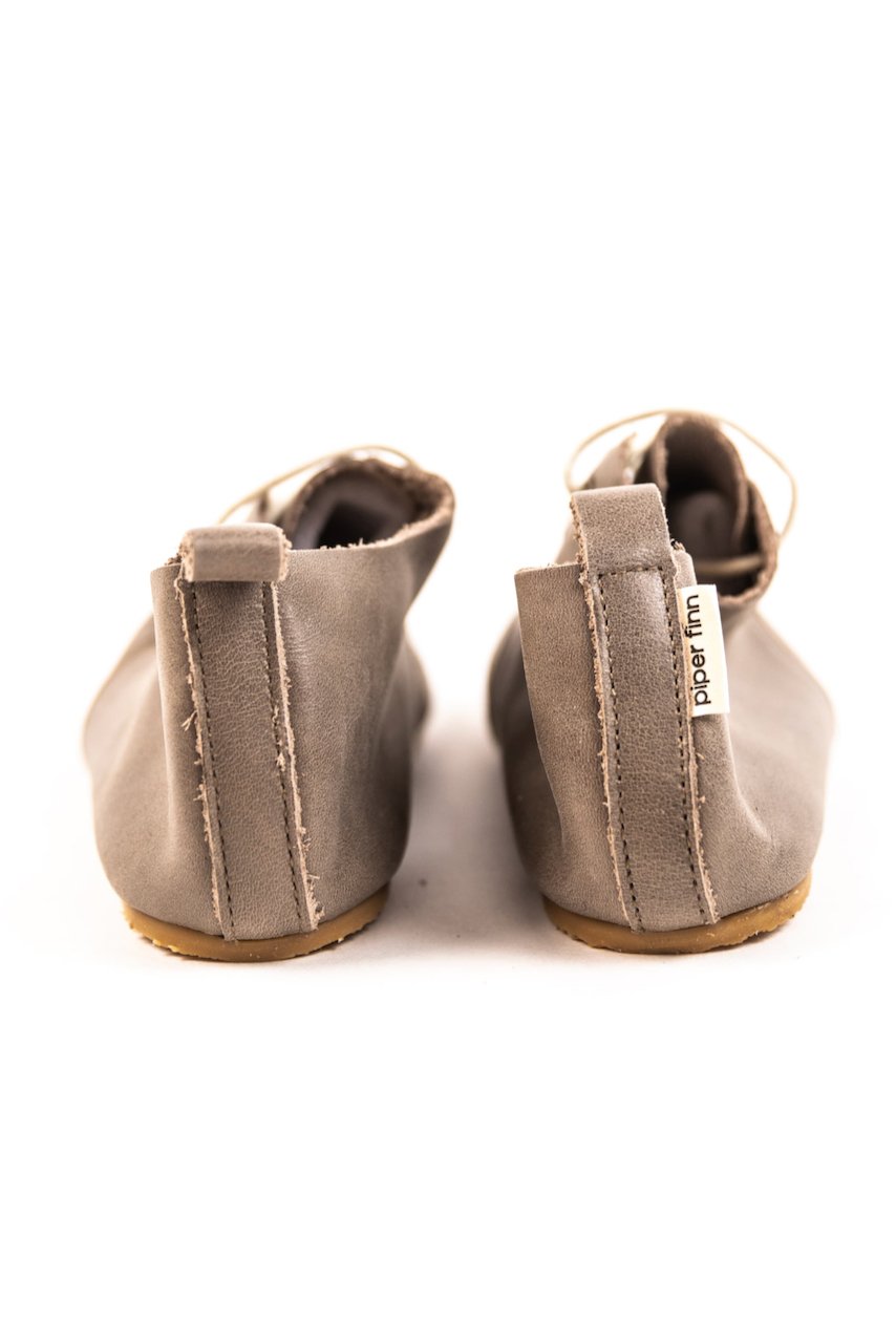 Pimm Leather Oxford Hard Sole