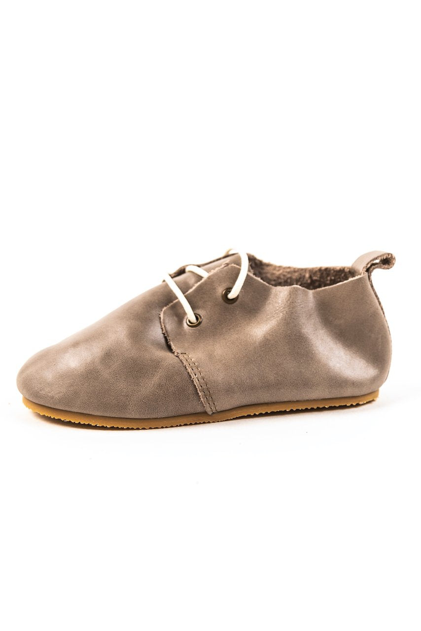 Pimm Leather Oxford Hard Sole