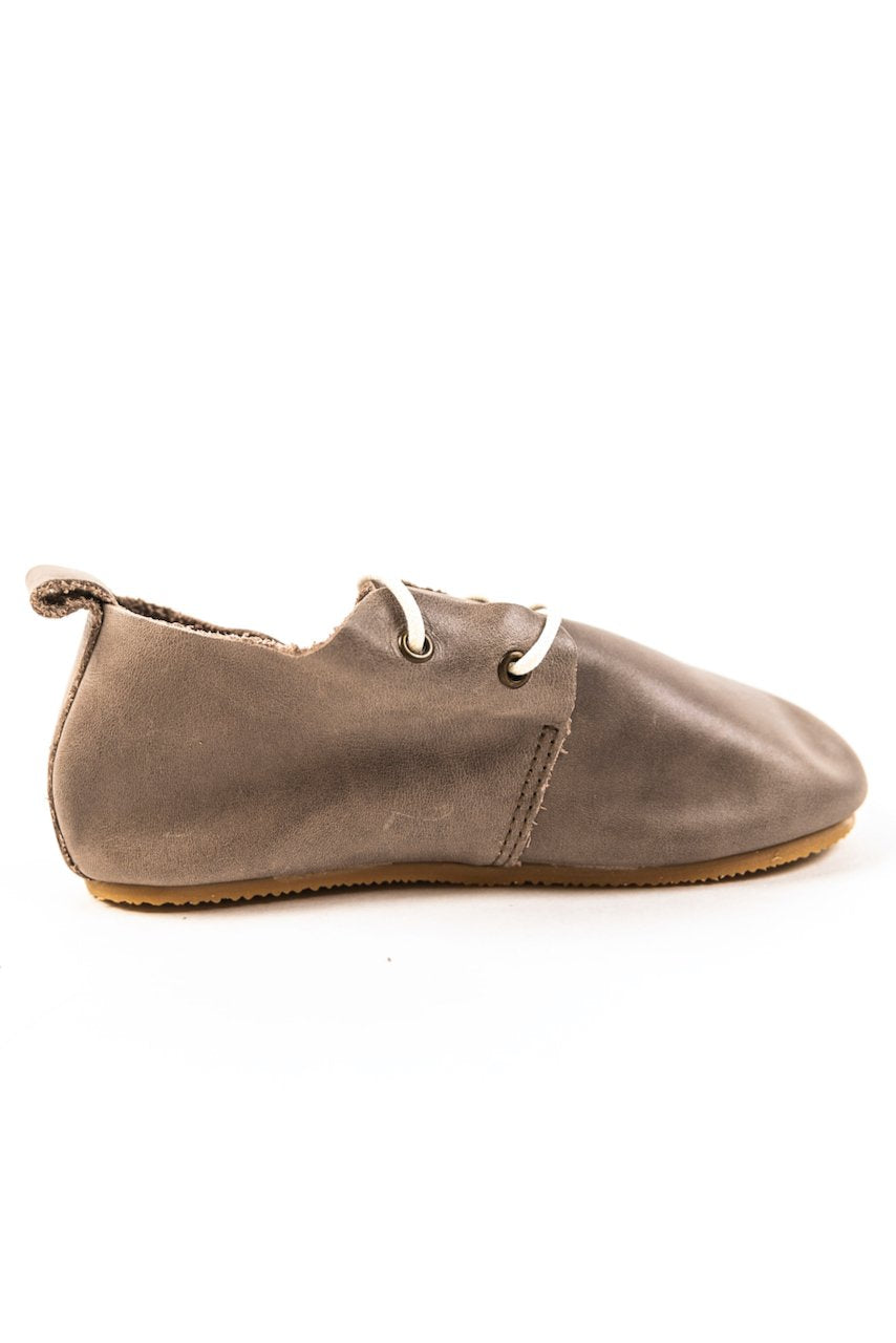 Pimm Leather Oxford Hard Sole
