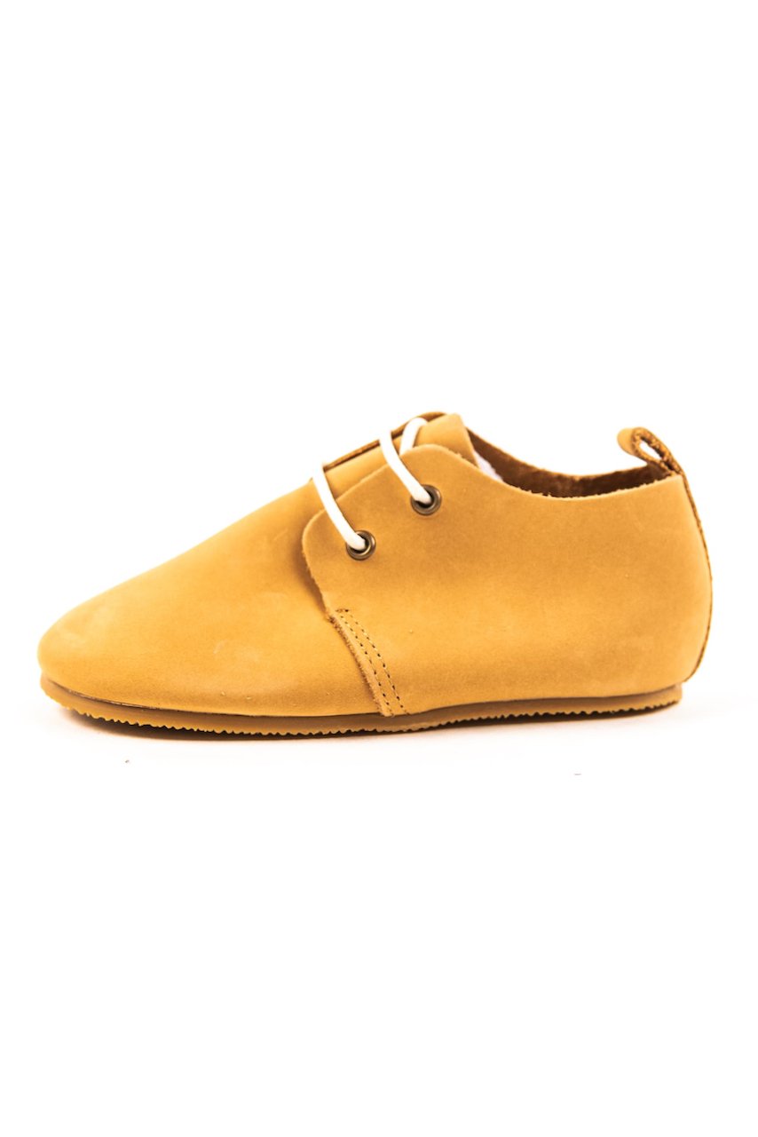 Pimm Leather Oxford Hard Sole