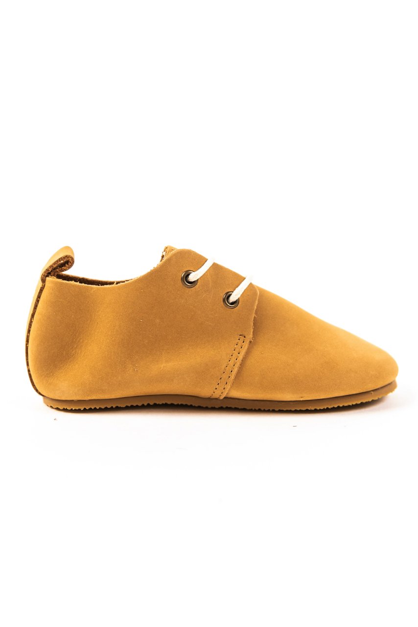 Pimm Leather Oxford Hard Sole