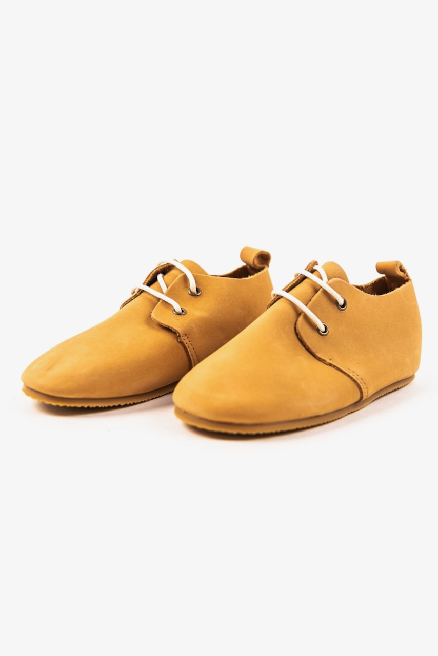 Pimm Leather Oxford Hard Sole