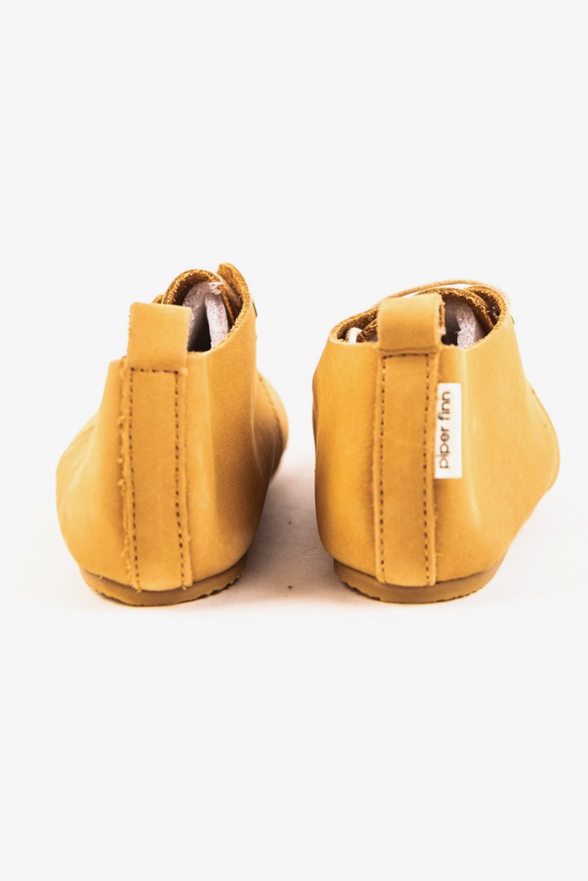 Pimm Leather Oxford Hard Sole