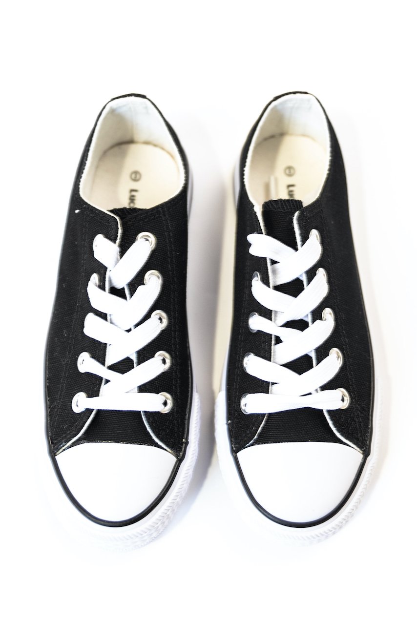 Nonny Lace Up Sneakers
