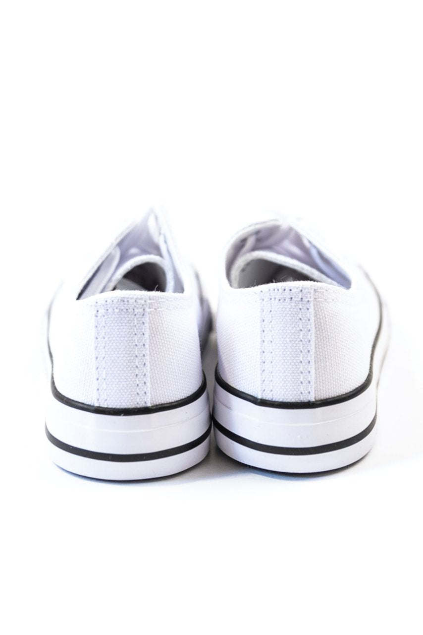 Nonny Lace Up Sneakers
