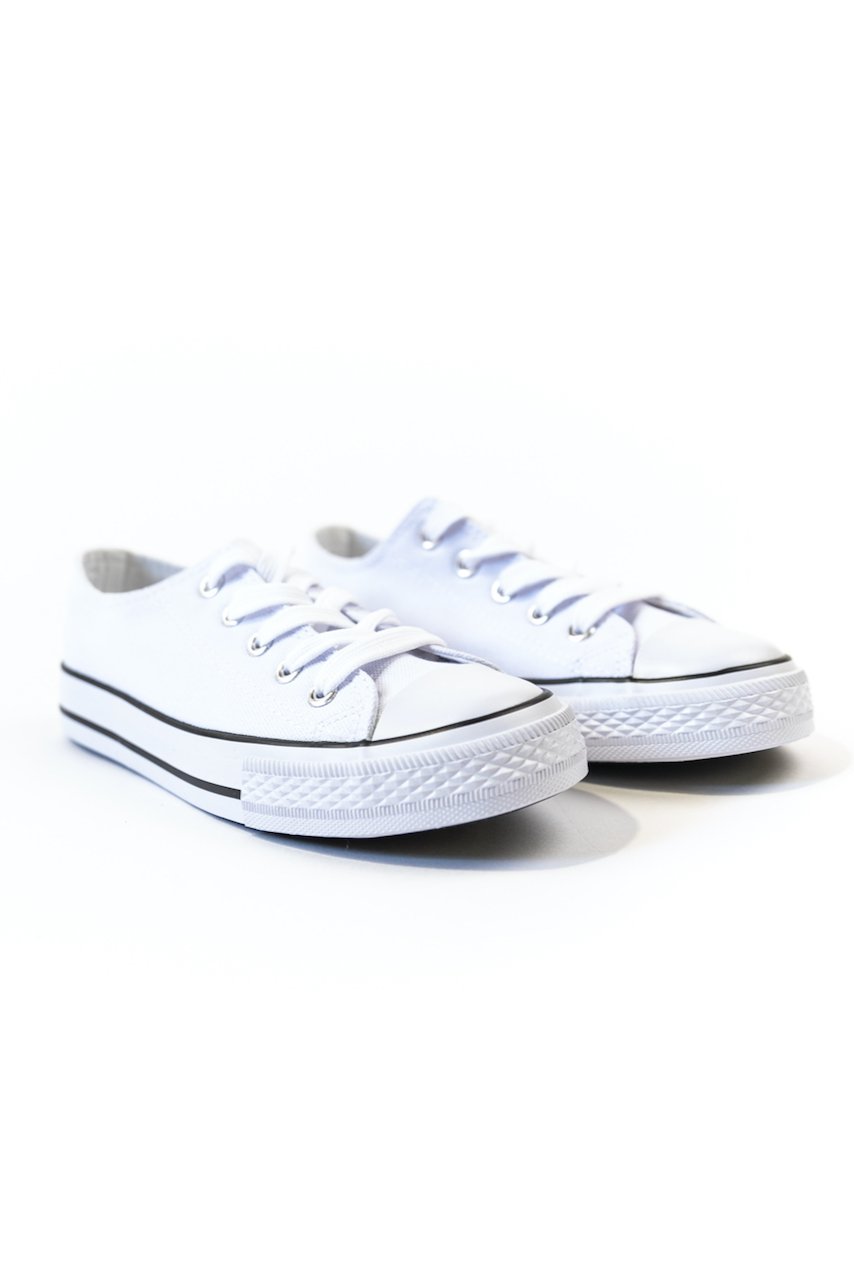 Nonny Lace Up Sneakers