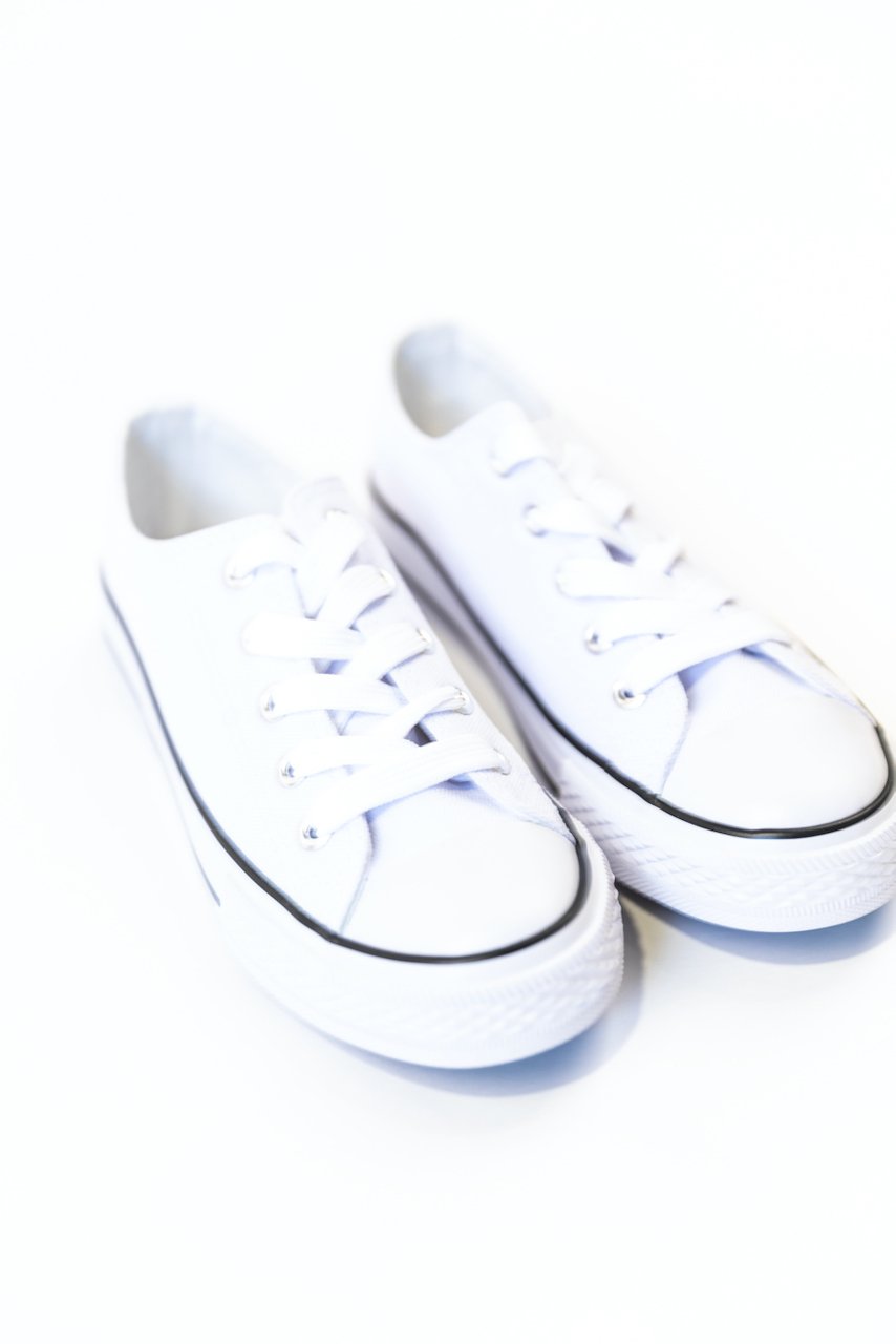 Nonny Lace Up Sneakers