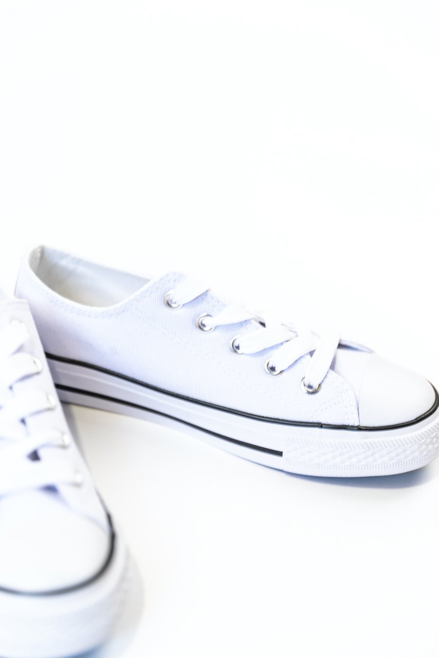 Nonny Lace Up Sneakers