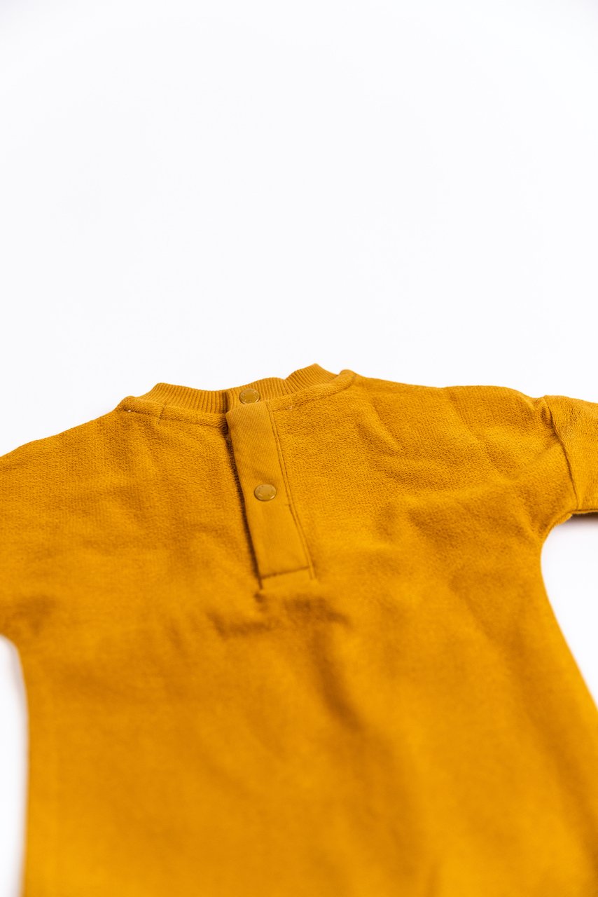 Button Up Onesie | ROOLEE
