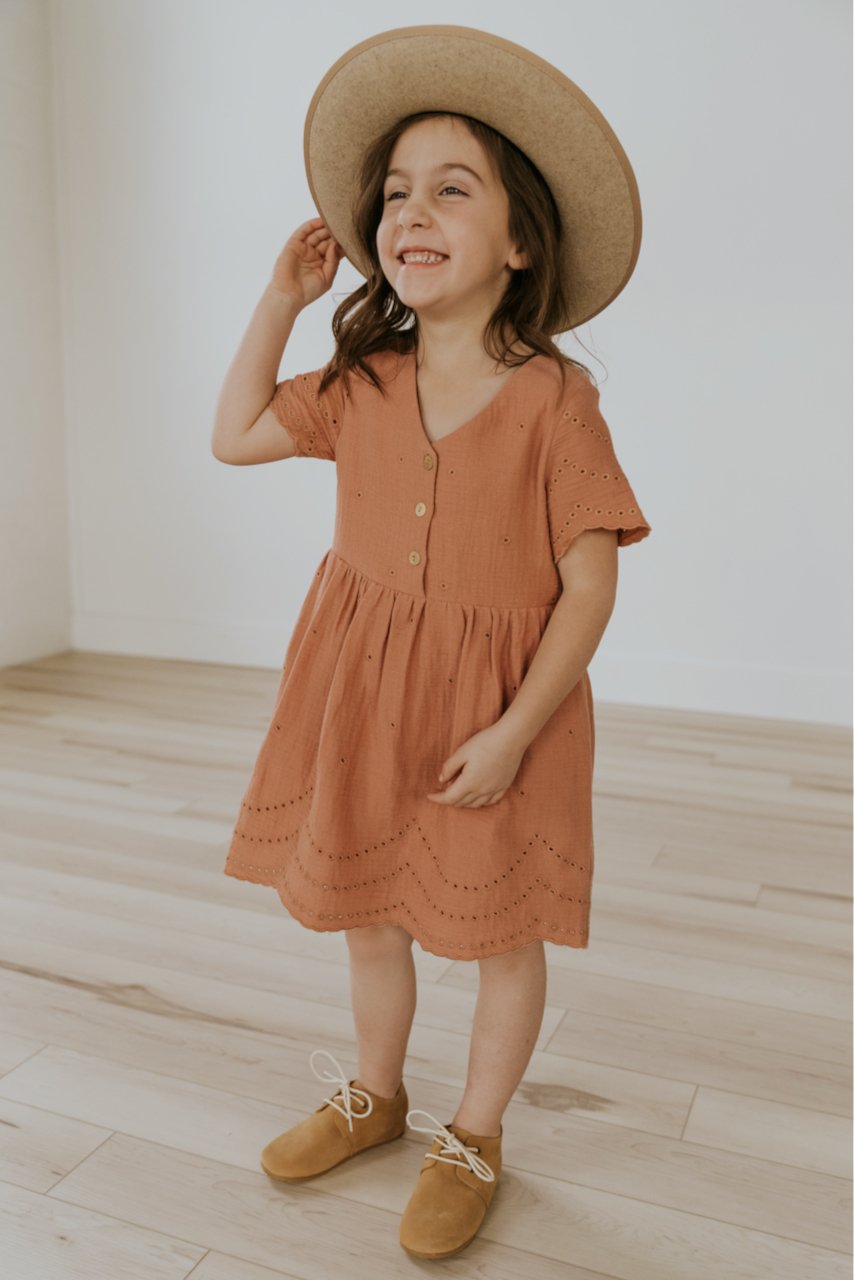 Mini Loving You Is Easy Dress