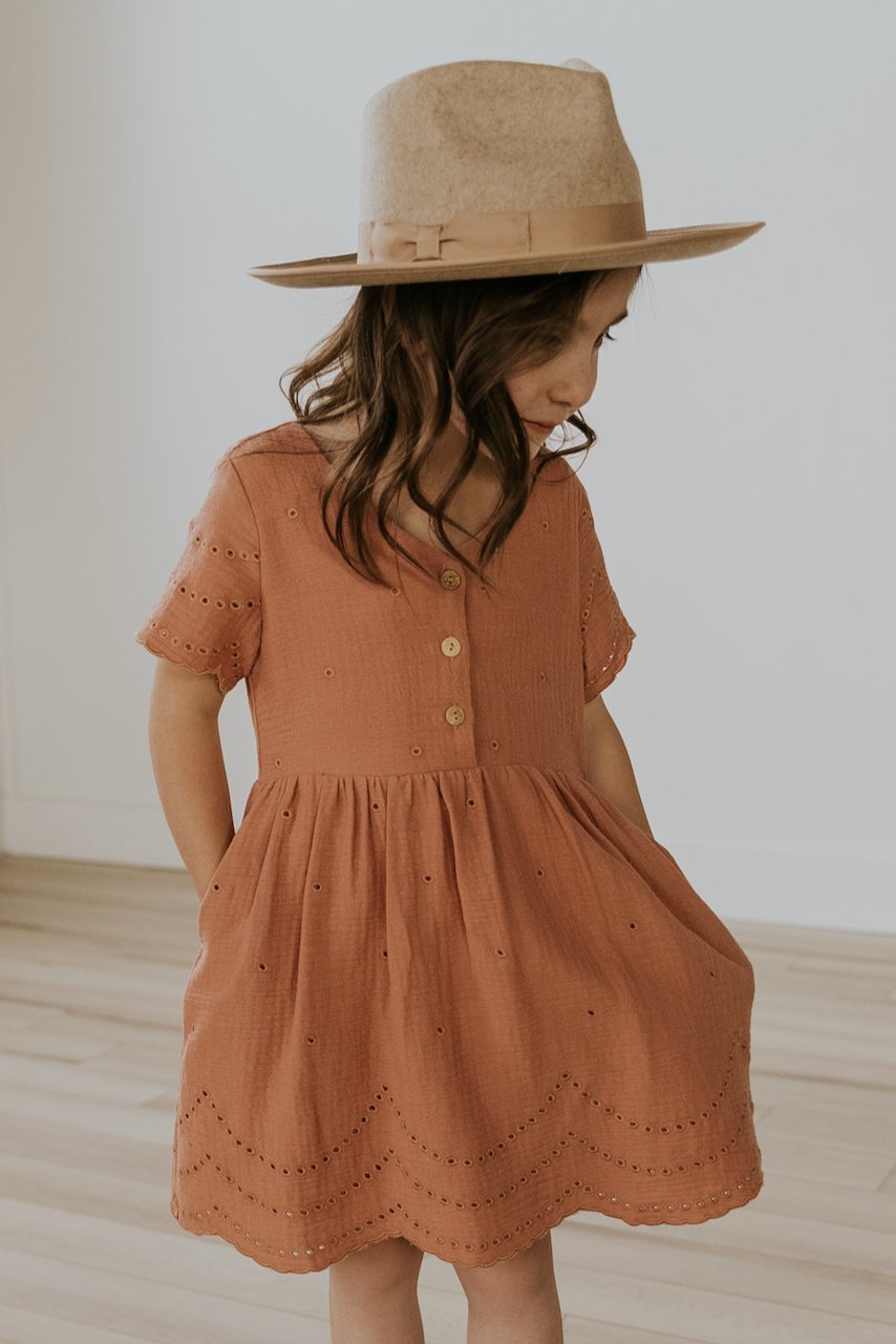 Mini Loving You Is Easy Dress