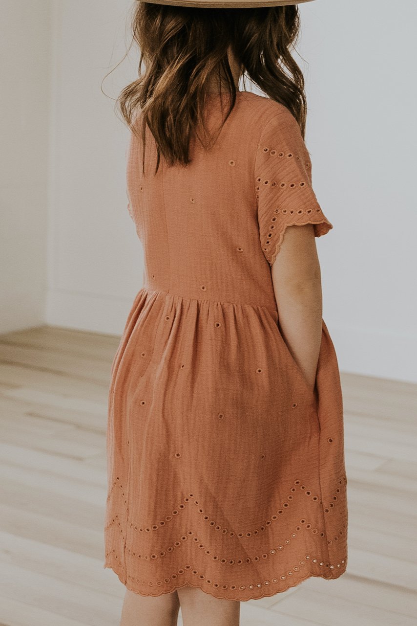 Mini Loving You Is Easy Dress