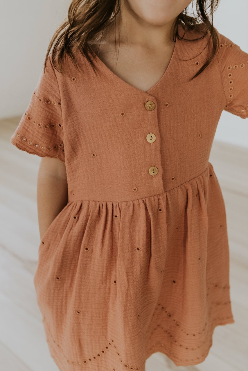 Mini Loving You Is Easy Dress
