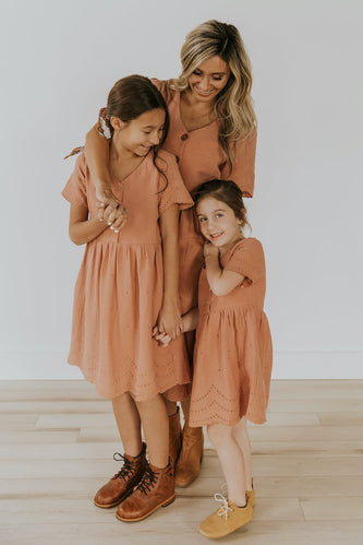 Mini Loving You Is Easy Dress
