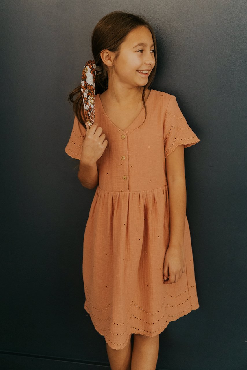 Mini Loving You Is Easy Dress