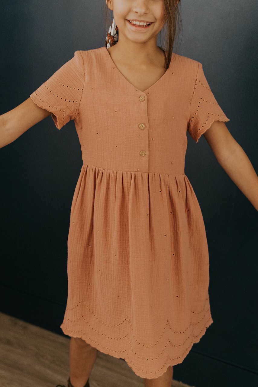Mini Loving You Is Easy Dress