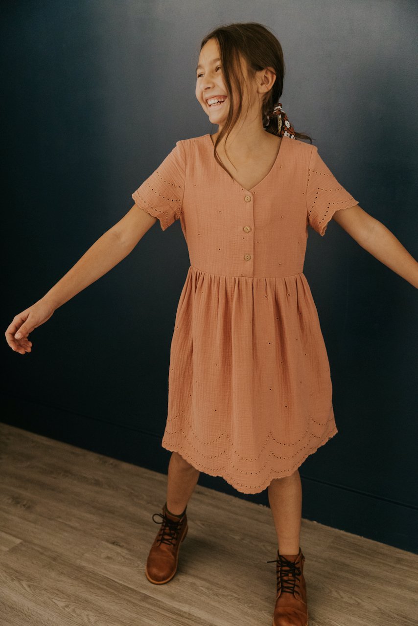 Mini Loving You Is Easy Dress