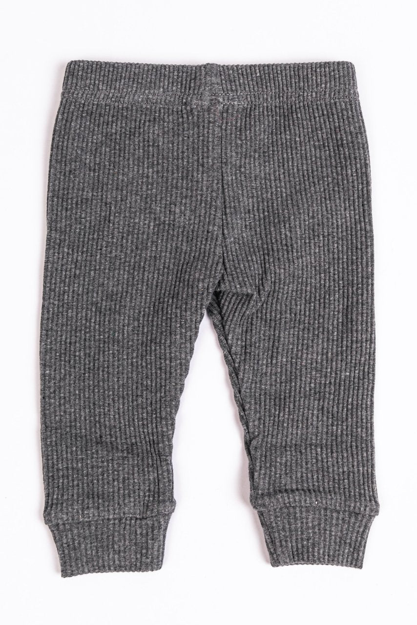 Grey Sweat Pants and Top | ROOLEE