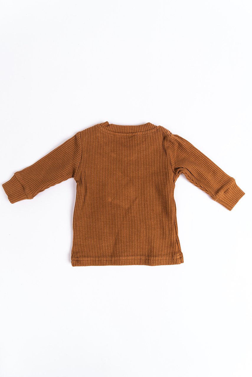 Camel Kids Pajama and Sweats Set | ROOLEE