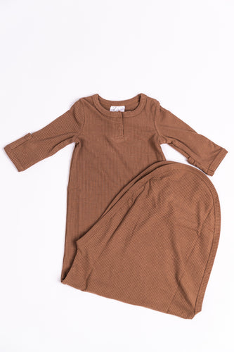 Baby Knot Gown | ROOLEE