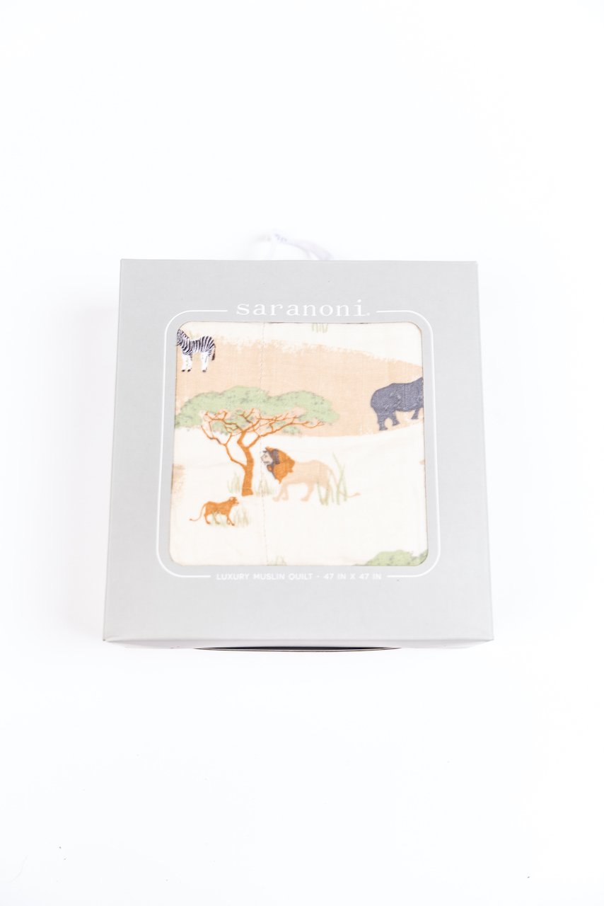 Printed Baby Blankets | ROOLEE