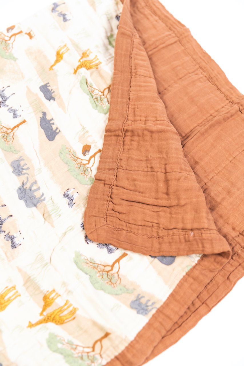 Saranoni Baby Blankets | ROOLEE