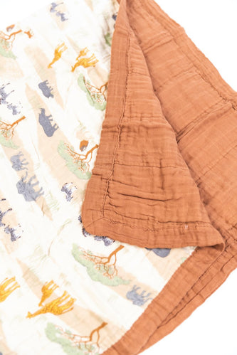 Saranoni Baby Blankets | ROOLEE
