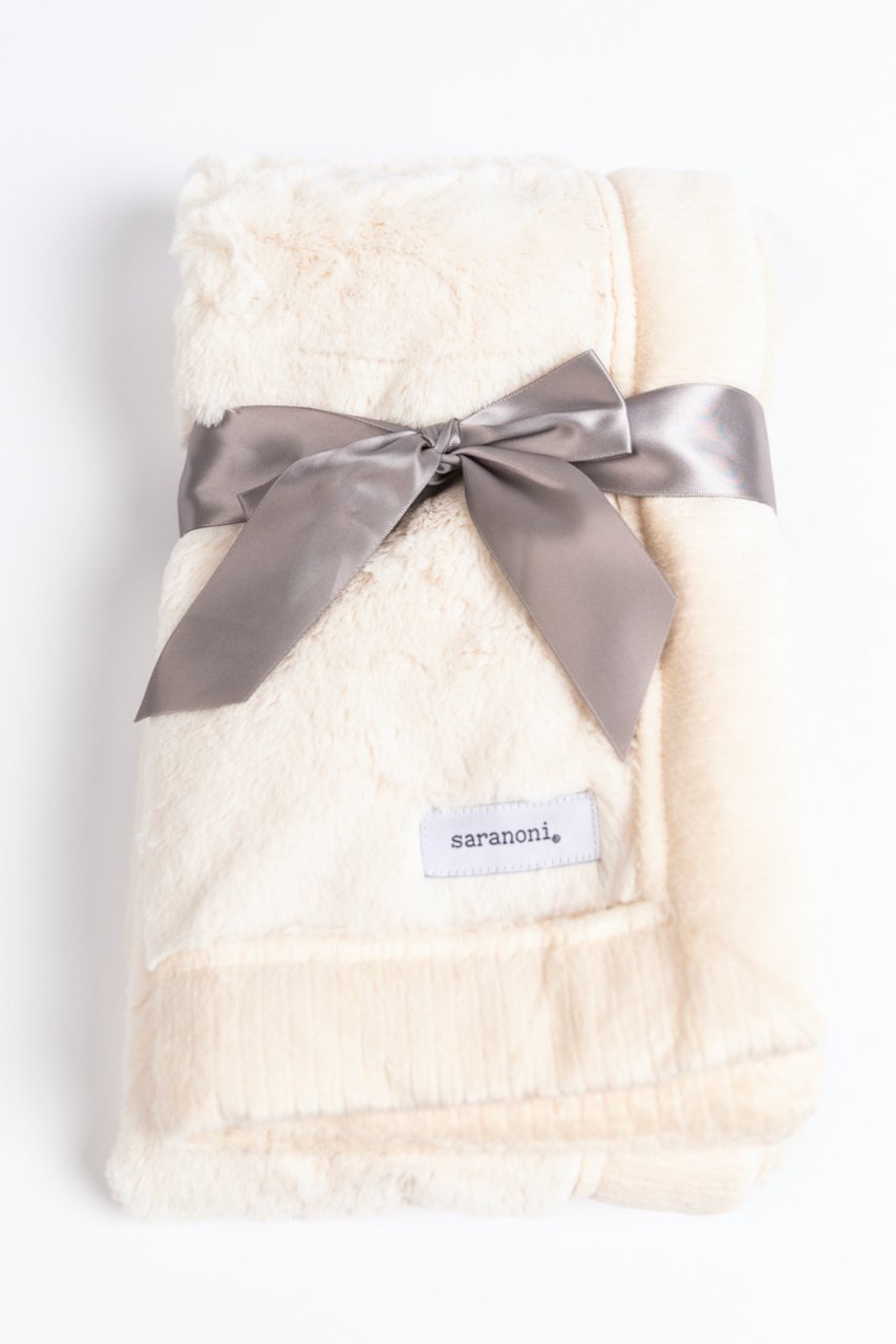 Natural Lush Blanket