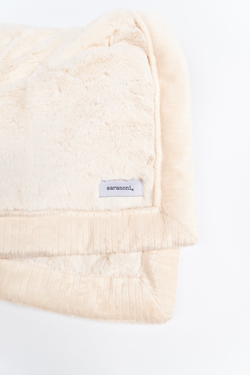 Natural Lush Blanket