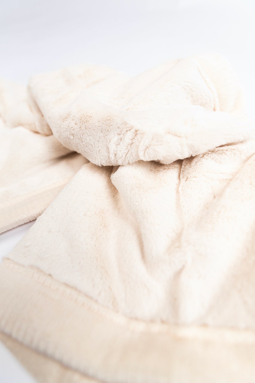 Natural Lush Blanket