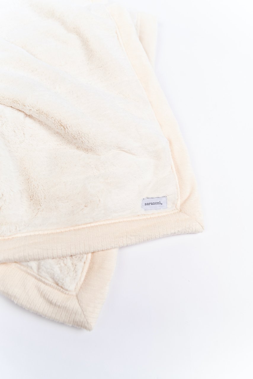 Natural Lush Blanket