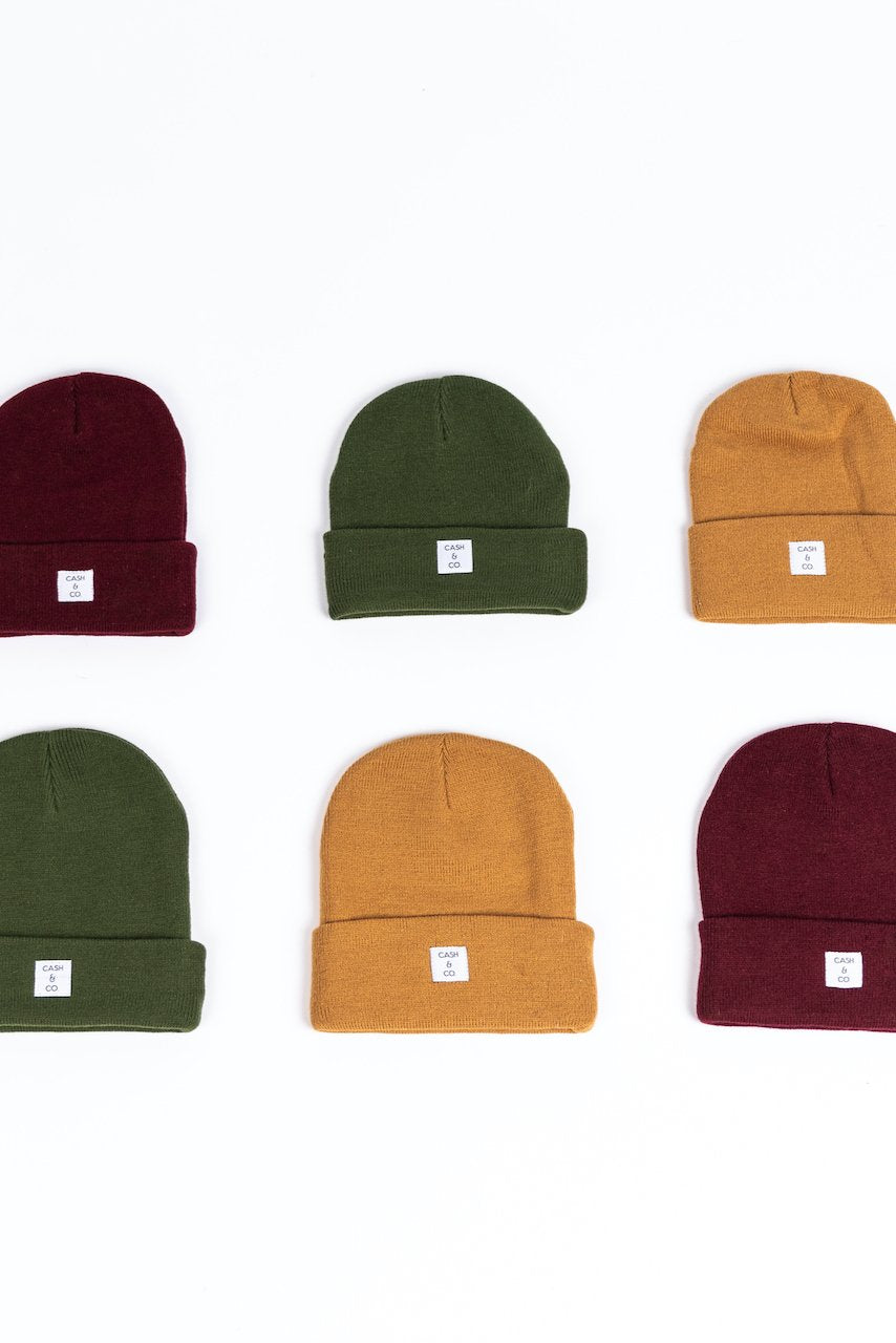 Kids Winter Hat | ROOLEE