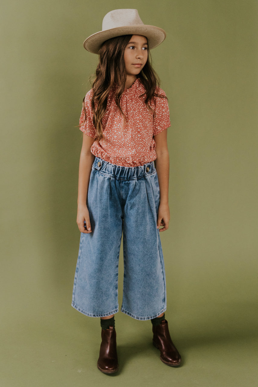 Rita Wide Leg Pants