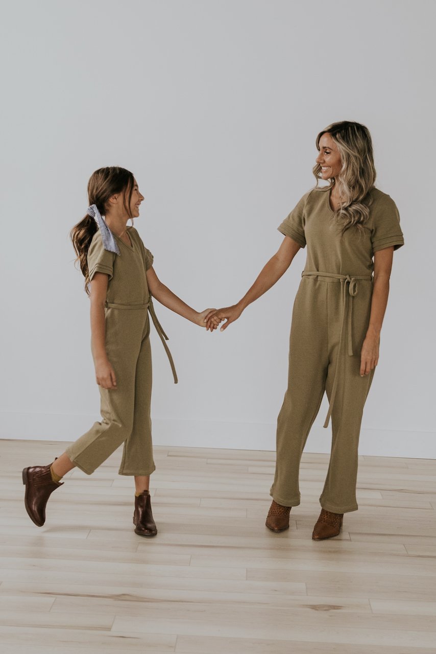 Trendy Mom and Daughter Matching Clothes | ROOLEE