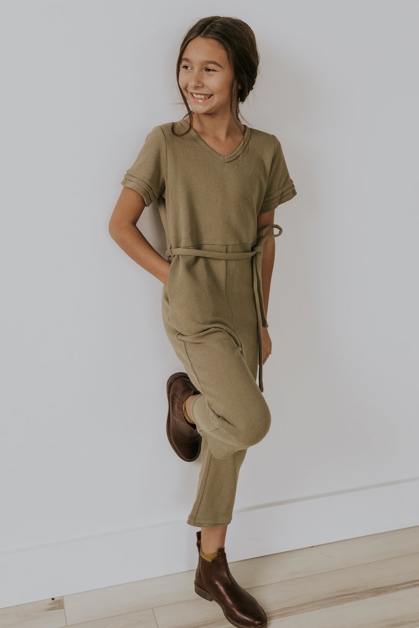 Trendy girls jumpsuits | ROOLEE