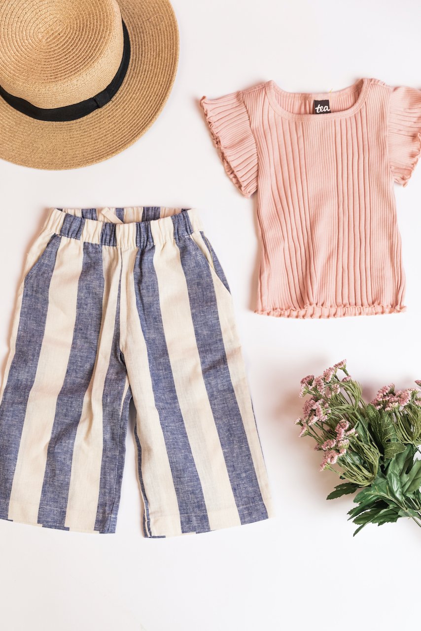 Cute spring outfits for kids | ROOLEE