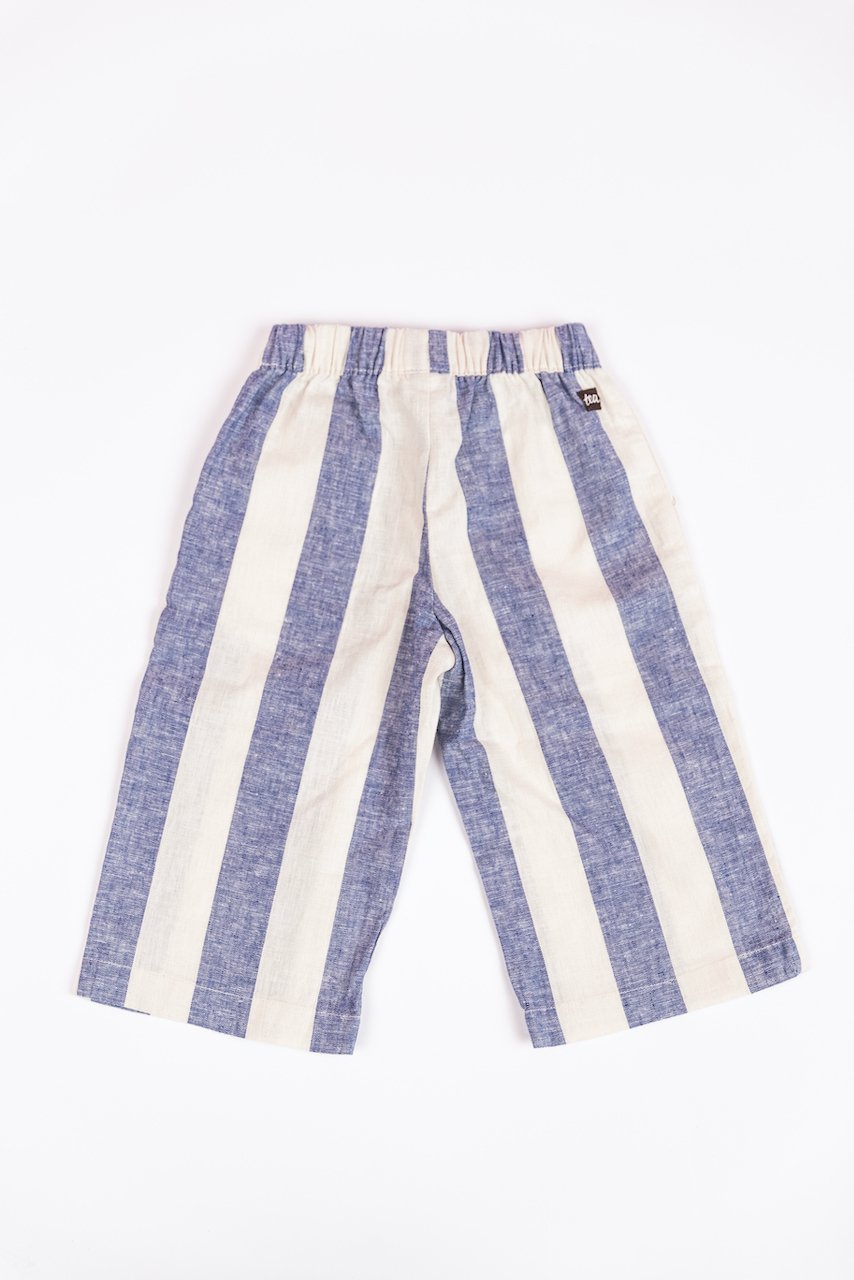 Little kids wide leg pants | ROOLEE